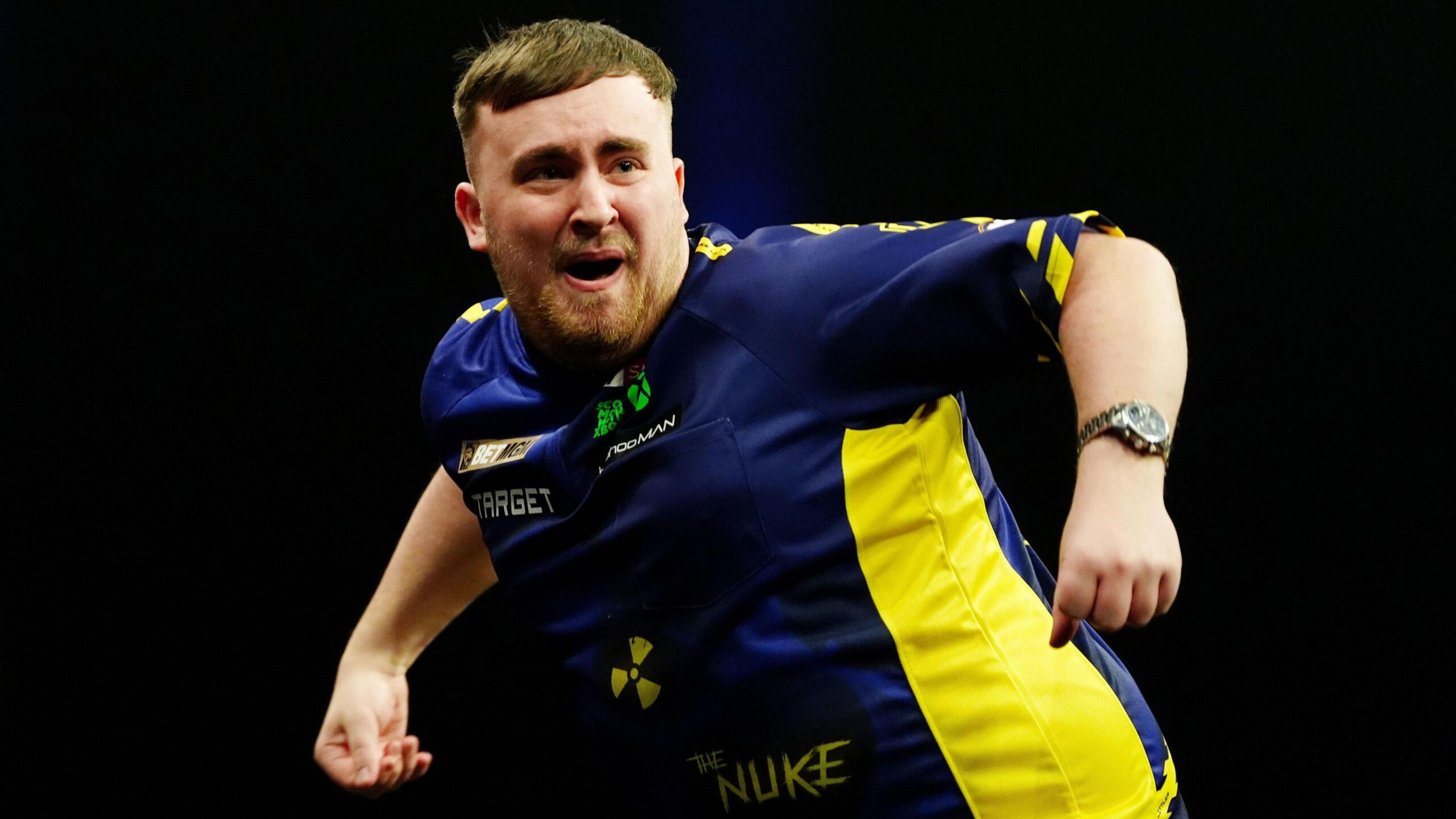 Saudi Arabia Darts Masters introduceert negendarter bonus Riyadh Season Bullseye
